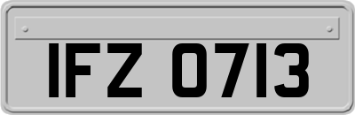 IFZ0713