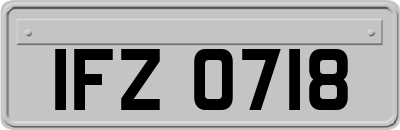 IFZ0718