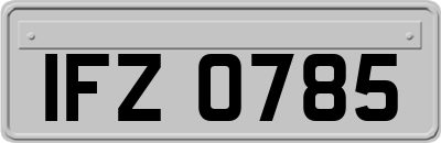 IFZ0785