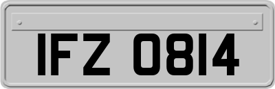 IFZ0814