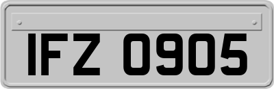 IFZ0905