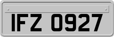 IFZ0927