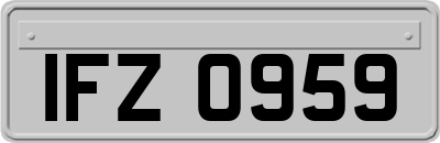 IFZ0959
