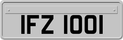 IFZ1001