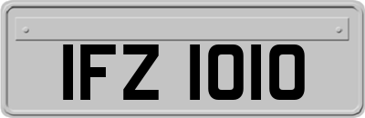 IFZ1010