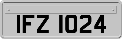 IFZ1024
