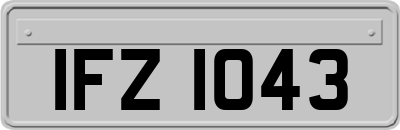IFZ1043