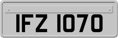 IFZ1070