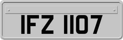 IFZ1107
