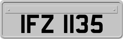 IFZ1135