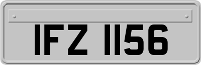 IFZ1156