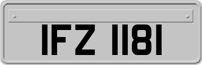 IFZ1181
