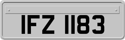 IFZ1183