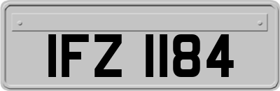 IFZ1184