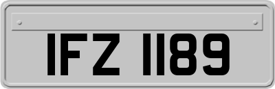IFZ1189