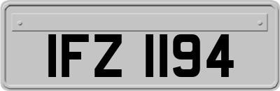 IFZ1194