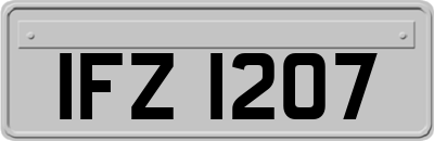 IFZ1207