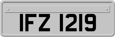 IFZ1219