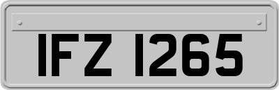 IFZ1265