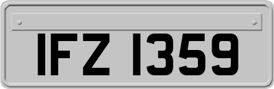 IFZ1359