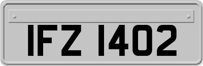 IFZ1402