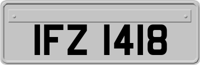 IFZ1418