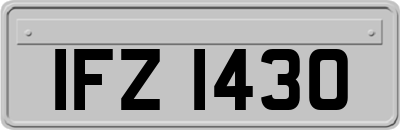 IFZ1430