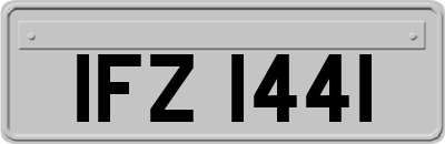 IFZ1441