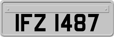 IFZ1487