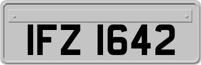 IFZ1642