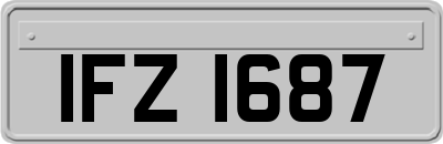 IFZ1687