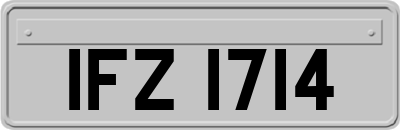 IFZ1714