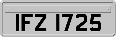 IFZ1725