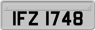 IFZ1748
