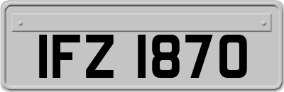 IFZ1870