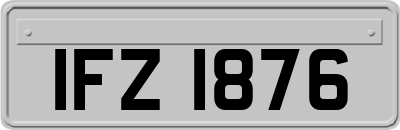 IFZ1876
