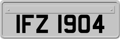 IFZ1904