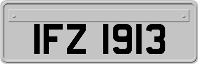 IFZ1913
