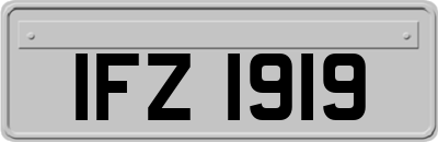 IFZ1919