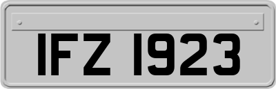IFZ1923