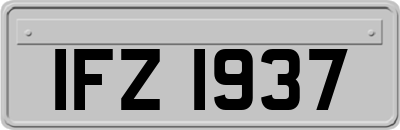 IFZ1937