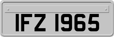 IFZ1965