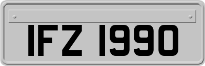 IFZ1990