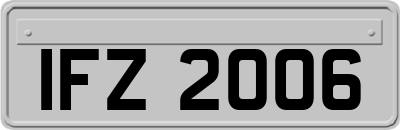 IFZ2006