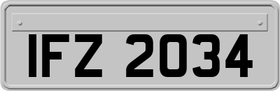 IFZ2034