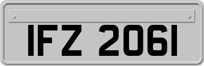 IFZ2061