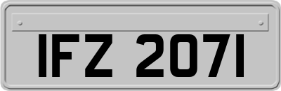 IFZ2071