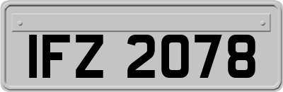 IFZ2078