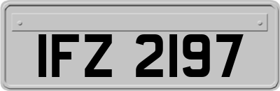 IFZ2197