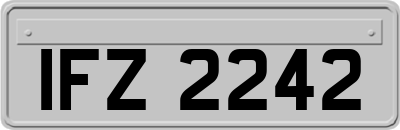 IFZ2242